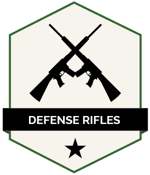 Glick Twins - Defense Rifles