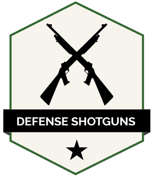 Glick Twins - Defense Shotguns