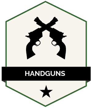 Glick Twins - Handguns