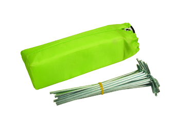 Glick Twins - Tent Pegs Glick Twins - Tent Pegs