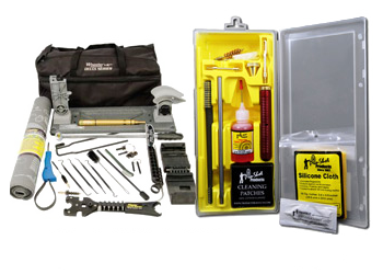 Glick Twins - Shooting Accessories - Cleaning Kits
