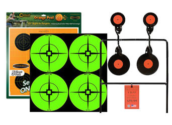 Glick Twins - Shooting Accessories - Targets Glick Twins - Shooting Accessories - Targets