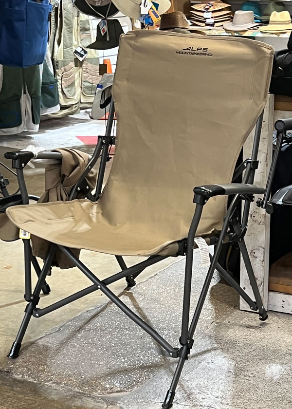 Glick-Twins-Alps-Mountaineering-Leisure-Chair-Tan