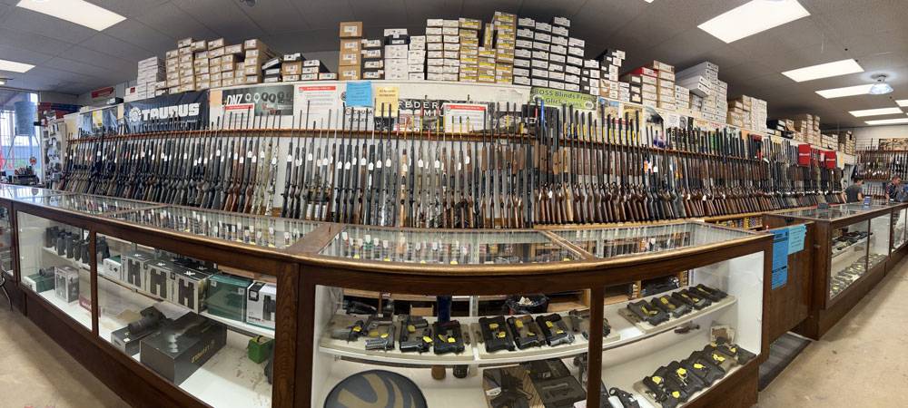 Panoramic-View-of-Glick-Twins-Guns-and-Counter
